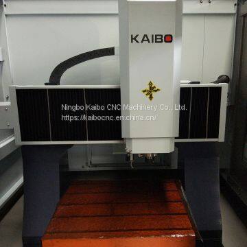 CNC Servo Spindle Motor New Machine photo-2