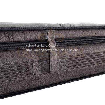 Top Bed Spring Mattress Individual Coils Queen Double Twin King Single Full Sizes Mattress Bedroom 10 Inch photo-3