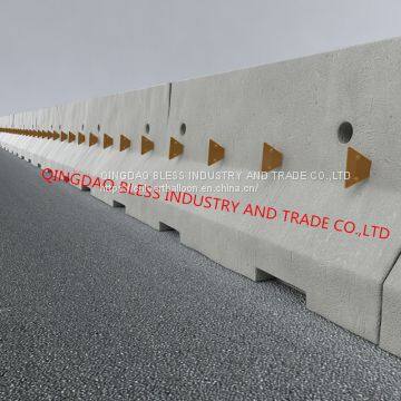 Guardrail Attached Trapeziform Delineator Reflector Road Safety Factory Guardrail Delineators