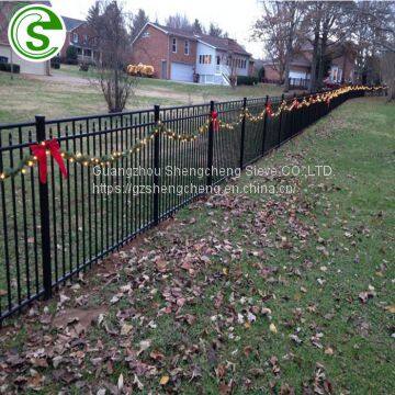 China manufacturers steel bar fence