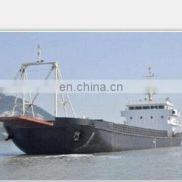 2017 China high quality used sand transportation cargo LCT barge vessel for sale