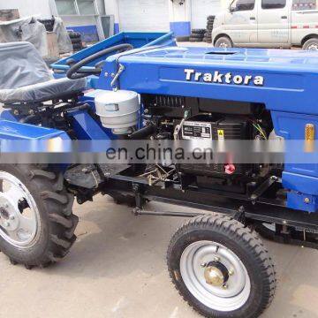 Latest 18hp China mini farm tractor