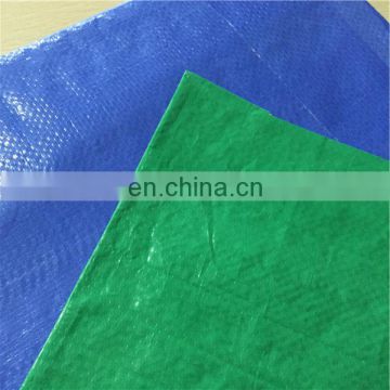 Silver green tarpaulin fabrics ODM