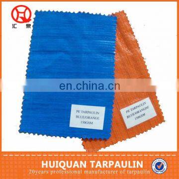 house roof cover materials/pe tarpaulin /canvas sheet