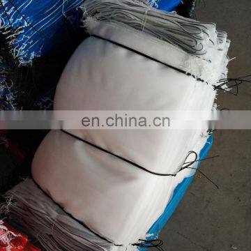 Hdpe monofilament mesh bag green date palm bag for sale