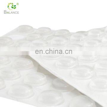 silicone adhesive dots,adhesive foam dots,rubber bumper pads door