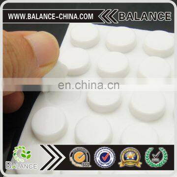 Damper Buffers Pad Bumper Cushion Adhesive Silicone for Kitchen Cabinet Door Drawers