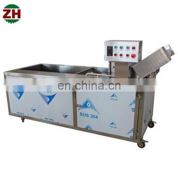 Hot Sale Ozone Air Bubble Fruit Washing Machine Lettuce Spinach Vegetable Washer photo-3