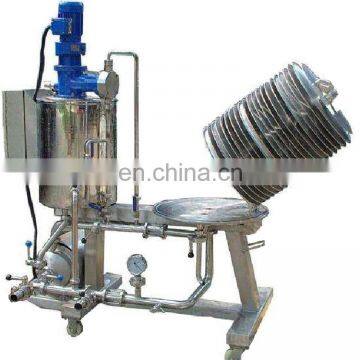 Liquor Filter Diatomaceous Earth Wine Filter Fruit and Vegetable Process Filter Equipment