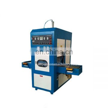 Toothbrush/scissors/battery paper-plastic blister packing machine