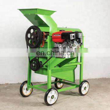 China Maize Skin Remover Thresher Machine photo-3