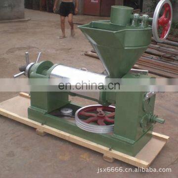 High Efficiency Automatic Screw 800kg/hour Oil Expeller Mustard Oil Press Machine 6YL-160 photo-5