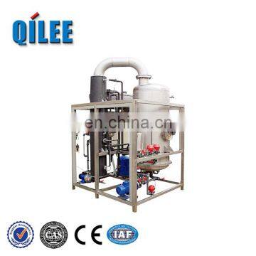 Heat Pump Wastewater Vaccum Evaporator