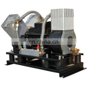 Oil Free Rocking Piston High Pressure Air Compressor Head Vacuum Pump photo-3