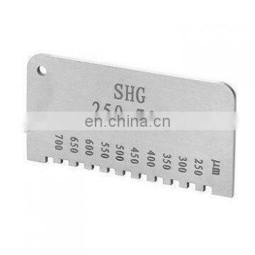 SHG Wet Film Comb