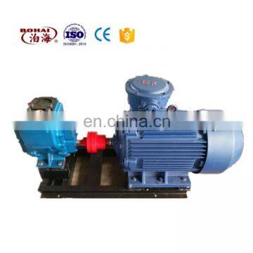 Nylon Gear Oil Pump Truck Pump YHCB80-60 photo-6