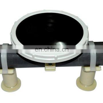 EPDM Good Elastic Rubber Tube Sewage Aeration Diffusers for Wastewater Plants and Aquaculture Farms