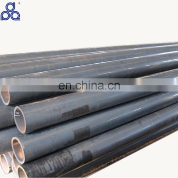 ASTM A53 Gr.B ERW schedule 40 black carbon steel pipe