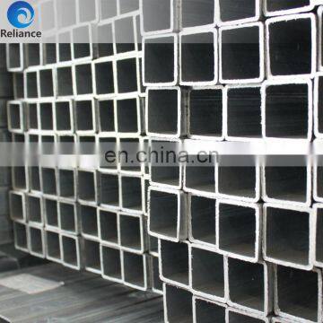 HOT GALVANIZED ASTM A513 SAW STEEL PIPE photo-2