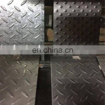 409L 410 420 430 Stainless Steel SS Checker Plate Price per kg photo-4