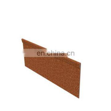 Corten steel edging Q235NH Corten Steel sheet