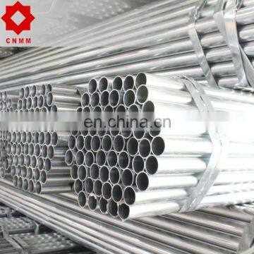 manufacturer 48.3mm scaffolding pipe galvanized tube