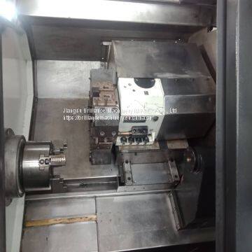 SMTCL Viva T2 CNC Slant Lathe photo-4