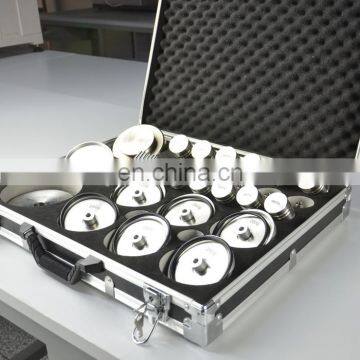 GT-C13B Martindale Abrasion Tester Test in Textile Fabrics, Abrasion Test Machine photo-3