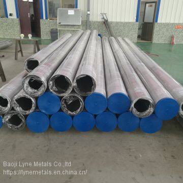 Titanium Welding Pipe Tube and Butt Welding Fittings photo-5