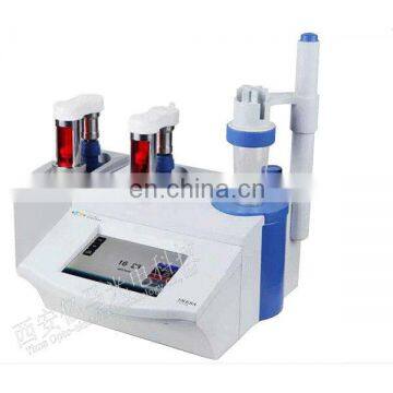 LSE015 automatic Potentiometric titrator