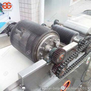 Multifunctional Dried Fruit Cutting Machine/Preserved Fruit Cube Cutter/Dried Mango Cutter photo-4