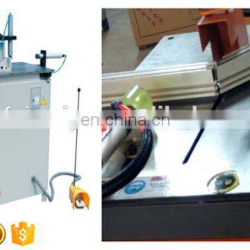 Single Head Multifunction Double Blade Table Saw for Window and Door Equipment photo-7