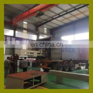 Plastic PVC UPVC window arc bending machine