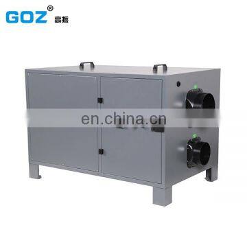 220V/50Hz adsorption high efficiency desiccant wheel dehumidifier