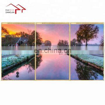 Far infrared carbon crystal electric heating panel room heater with CE RoHS