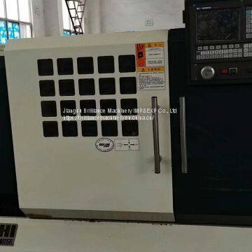 BOHI TK36S CNC Horizontal Lathe