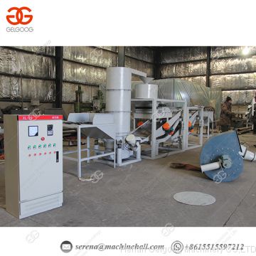 Automatic sunflower seed shell peeling shelling machine sunflower seed dehuller machine