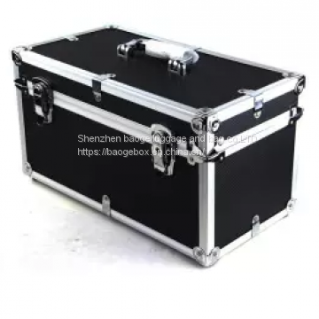 Flight Hardware Case Two Lock One Handle For Drum / Dj /guitar