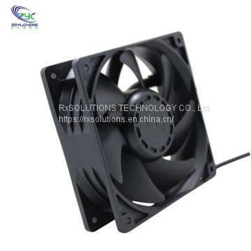 DC COOLING FAN WITH 70MM X 70MM X 25MM SERIES