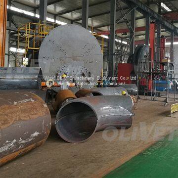 Elbow Long Seam Welding Positioner Welding Positioner Elbow Welding Positioner-longitudinal Seam Welding