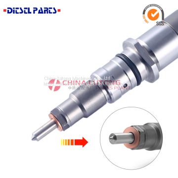 Cummins fuel injector for QSB engines	0 445 120 059 Cummins Common Rail Injectors apply to Komatsu PC200-8、QSB