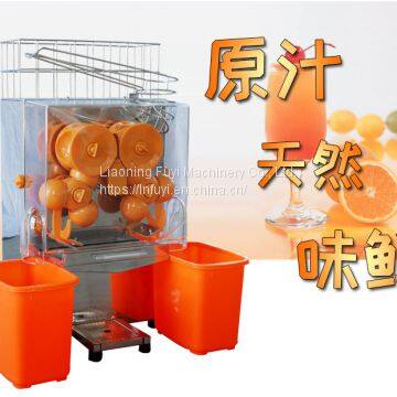 Street Mobile Dining Car Fresh Orange Juicer photo-3
