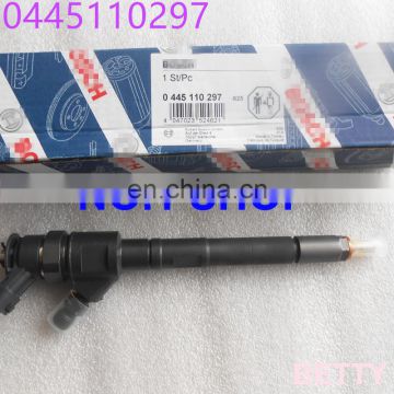 100%  original and new bos  common rail injector 0445110297