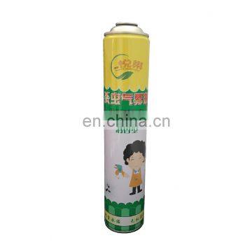 Hebei empty aerosol can for insecticide