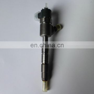 High quality Genuine part fuel injector 0445110335 for JAC engine