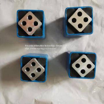 V Belt Idler Pulley Timing Belt Tensioner Pulley For Construction Machines photo-2