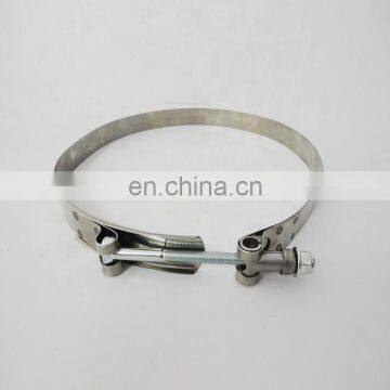 Genuine Quality Engine Parts Stainless Steel 140314 V-band Clamp for Truck photo-2