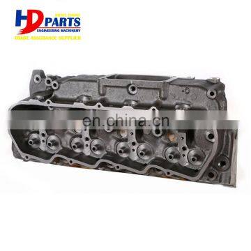 Diesel Engine 3204 Cylinder Head Engine Parts