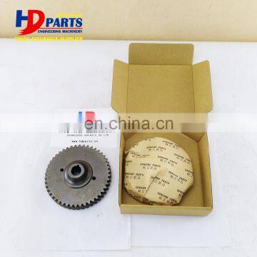 E320B Diesel Engine S6K Fuel Injection Pump Gear