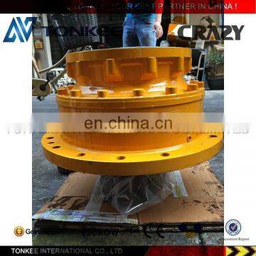 Excavator swing motor gearbox HD1430 swing gearbox M5X180CHB swing reduction gearbox for hydraulic parts